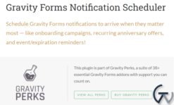 Gravity Perks – Notification Scheduler 1.3.12