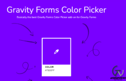 JetSloth – Gravity Forms Color Picker 1.3.4