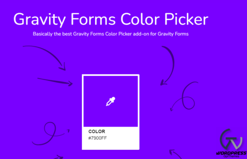 JetSloth %E2%80%93 Gravity Forms Color Picker