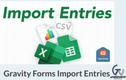 GravityView – Gravity Forms Import Entries 2.5.1