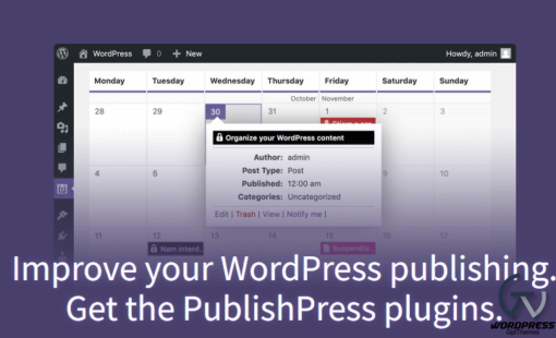 PublishPress %E2%80%93 Capabilities Pro