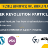 Slider Revolution Particle Wave