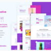 Exolve | Creative Portfolio Elementor Template Kit 2 9. 19