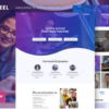 Enreel - Education & Online Courses Elementor Template Kit 2 5. 21
