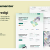 Credigi – Digital Bank & Credit Card Elementor Template Kit 3 4. 17