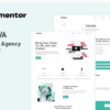 Creava - Creative Agency Elementor Template Kit 2 3. 17