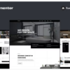 D'Interior - Interior Design Elementor Pro Full Site Template Kit 3 1. 14
