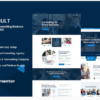 Conult - Consulting Business Elementor Template Kit 2 47.