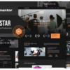 Cinestar - Film & Video Production Elementor Template Kit 2 42. 1