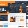 Cargel - Logistic Cargo Elementor Template Kit 2 35. 3