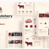 Butcha - Butchery Shop Elementor Template Kit 3 31. 5