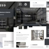 Arzeo - Elegant Architecture & Interior Elementor Template Kit 2 14. 15
