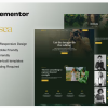 Artsea - Photography & Art Gallery Elementor Template Kit 3 12. 19
