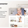 Alina - Skin Care & Dermatology Elementor Template Kit 2 6. 16