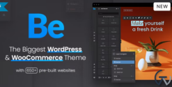BeTheme – Responsive Multi-Purpose Theme 27.5.5