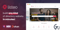 Listeo – Directory & Listings With Booking 1.9.43