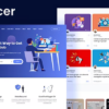 Prolancer Freelance Marketplace WordPress theme