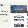 Travlio - Travel Booking WordPress Theme 3 15. 14