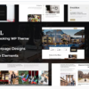 Tejal - Resort, Hotel Booking WordPress Theme 2.7 3 9. 15