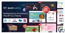 Shopmartio – Elementor WooCommerce WordPress Theme