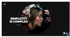 Roundex - Photography Portfolio WordPress