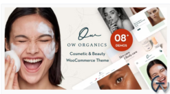 Oworganic - Multipurpose WooCommerce WordPress Theme