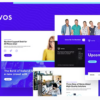 Novos | IT Company & Digital Solutions Wordpress Theme 3 43.