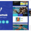 Neptunus - Water & Amusement Park WordPress Theme 2 41. 1