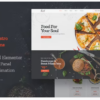 Koad - Restaurant & Bistro WordPress Theme 2 11. 14