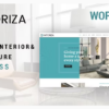 Intoriza - Interior Architecture WordPress Theme 2 4. 13