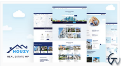 Houzy - Real Estate WordPress