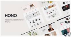Hono - Multipurpose WooCommerce WordPress Theme