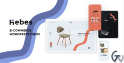 Hebes - MultiPurpose WooCommerce WordPress Theme