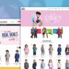 HappyChild - Multi Store Responsive WordPress Theme 1.0.6 2 27. 8