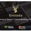 Entrada Tour Travel Booking WordPress Theme 3 9. 12