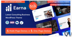 Earna - Business Consulting