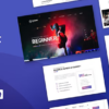 Dropbeat - Creative Dance Studio WordPress Theme 2 41