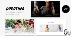 Dorothea - Photography Portfolio WordPress Theme
