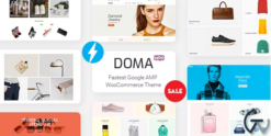 Doma - Multi Vendor Elementor WooCommerce Theme