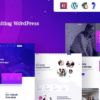 Zibber - Consulting Business WordPress Theme + RTL 2 26. 6