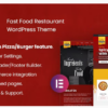 Wengdo - Fastfood WordPress Theme 3 12. 15