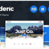 Wanderic - Travel Blog & Lifestyle WordPress Theme 3 11 3