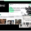 Wandau | Art & History Museum WordPress Theme 2 10. 12