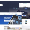 Tolips - Real Estate WordPress Theme 2 29. 4