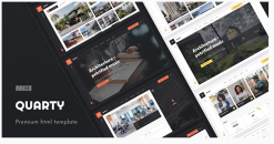 Quarty - Architecture & Interior Design