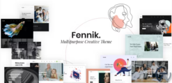 Fennik - Multipurpose Creative Theme 1.2.6