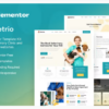 Vetrio – Veterinary Clinic & Pet Care Elementor Template Kit 2 9