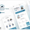 Vetheal - Veterinary Clinic Elementor Template Kit 2 10