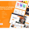 Uradio | Radio Station & Podcaster Elementor Template Kit 3 12
