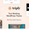 Triply %E2%80%93 Tour Booking WordPress Theme